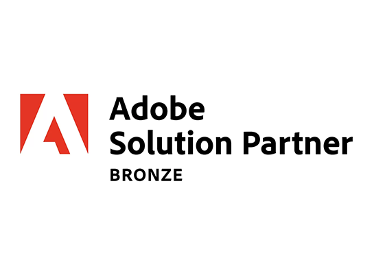 Adobe Solution Partner Bronze Adobe Solution Partner Bronze