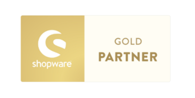 Shopware Gold Partner
