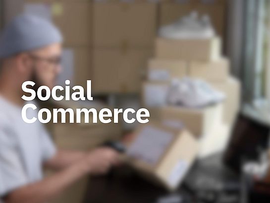 Titelbild Blogbeitrag Social Commerce