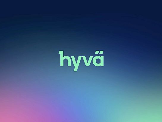 Titelbild Hyvä Wallpaper