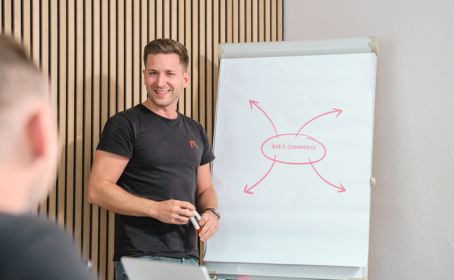 B2B E-Commerce Solution