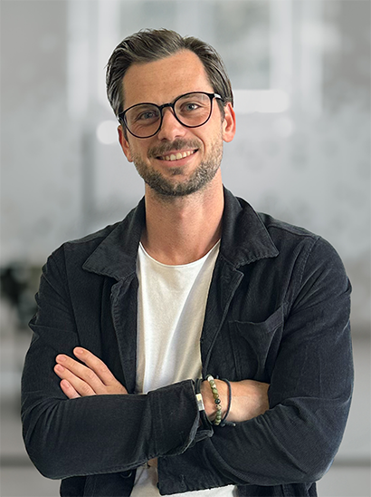 Simon Marschallinger, Customer Success Manager bei MSTAGE