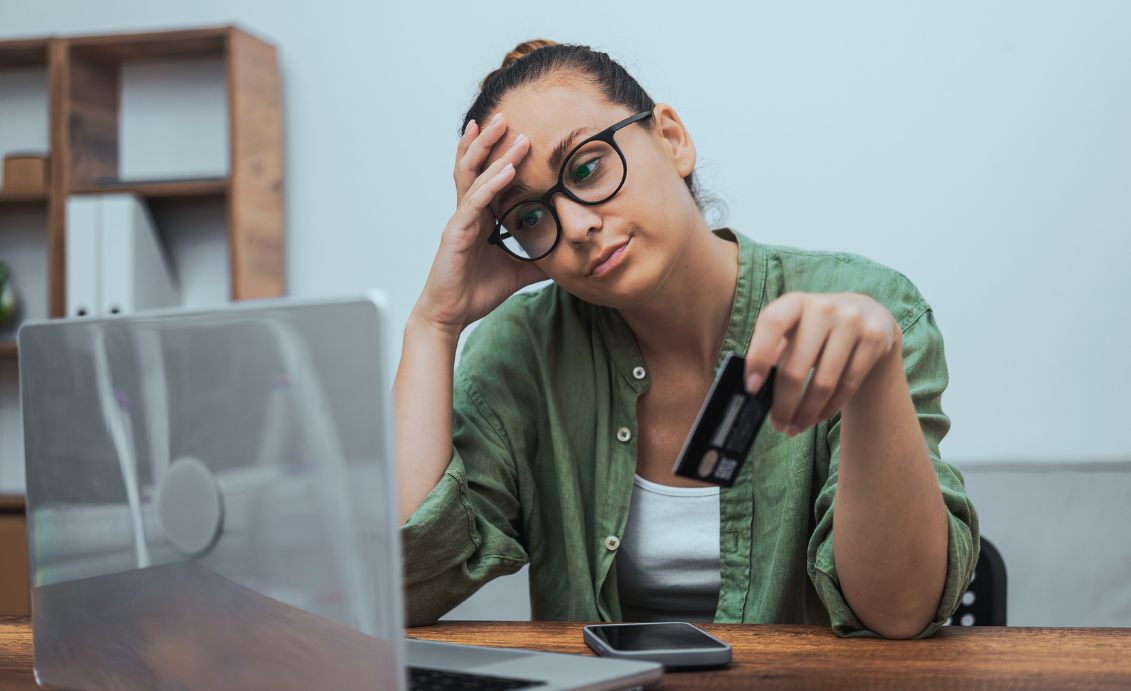 Conversion- und Abbruchprobleme