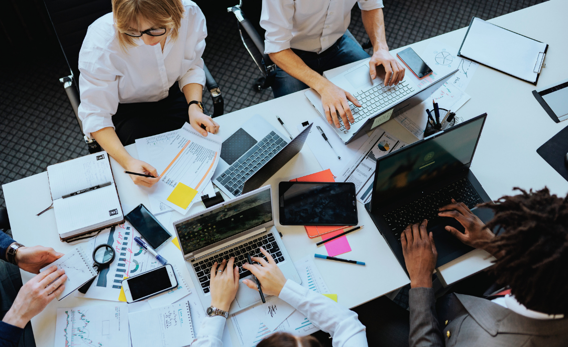 Skalierbar mit Wachstum